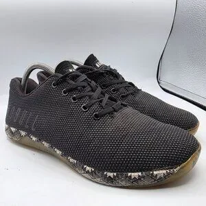 NOBULL | Shoes | Nobull Outwork Mens Size Black Training  display picture 1